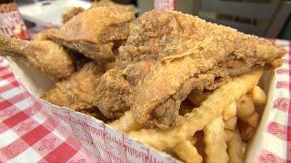 Chicago’s Best Fried Chicken: Evanston Chicken Shack