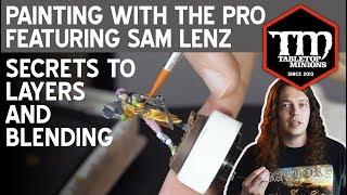 Secrets to Layers and Blending - Painting With the Pro