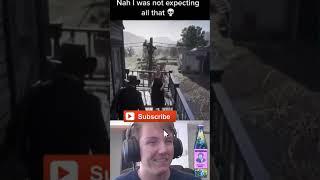 Best NPC Interaction in Red Dead 2?! #bottlesfam
