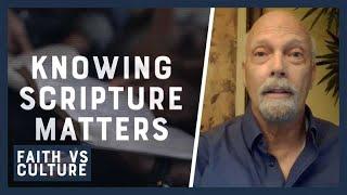 Do you REALLY Know Your Bible? | Faith vs. Culture - Jul 13, 2024