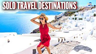 Top 10 Solo Traveling Destinations in Europe