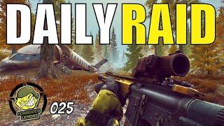 Tarkov Daily Raids 025 #escapefromtarkov