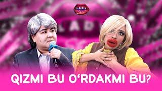 Qizmi bu o'rdakmi bu? Lady Show