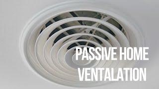 The Magic of ERV Systems and Ventilating Your Passive House