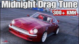 Midnight Drag Tune | 300+ KMH | CarX Drift Racing Online