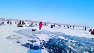 200 ЧЕЛОВЕК НА ЛЬДУ И ЛОВЯТ ВСЕ! судаковый день в мороз РЫБАЛКА на дону 2025