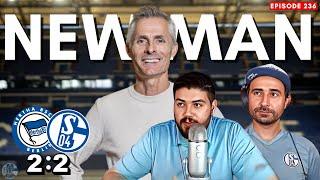 A DUTCH KEES  | Schalke has a new manager | Episode 236