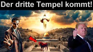 Israels dritter Tempel  Gottes Bauwerk, oder Satans Hauptquartier? | Sabbat LIVE [312]