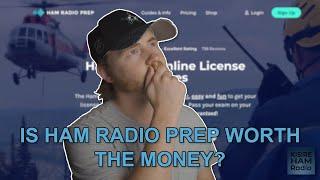 An HONEST Ham Radio Prep Review