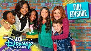 Baxter's Back  | S1 E1 | Full Episode | Raven's Home | Disney Channel