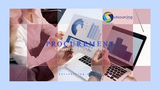 Procurement Outsourcing BPO Services | BPO | Outsourcing Services | Outsourcing BD