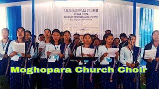 Moghopara Church Choir