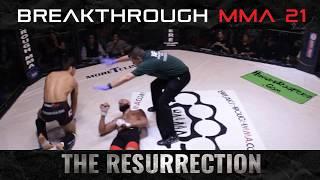 Breakthrough MMA 21 "The Resurrection" TV Commercial