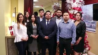 Jose Esparza & Assoc. Holiday Greeting