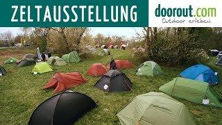 Doorout Zeltausstellung 2019