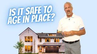 Is it Safe to Age in Place at Home?