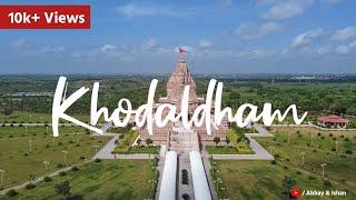 Shree Khodaldham temple documentry | Kagvad | Abhay Pandya | Ishan Pandya