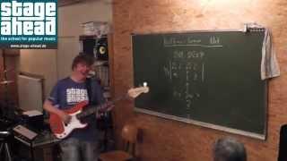 Tom Bornemann - Reggae Workshop 2015 (Impressionen)