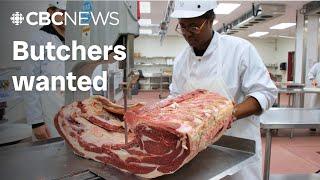 Inside the Montreal school churning out in-demand butchers