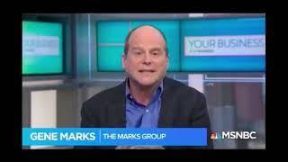 Gene Marks on MSNBC