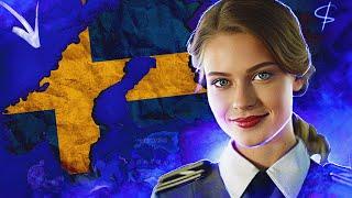 ЭКОНОМИЧЕСКАЯ ПОБЕДА В HEARTS OF IRON 4 ( HOI4 : Arms Against Tyranny - ШВЕЦИЯ )