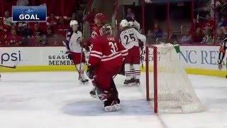 Каролина - Коламбус / HURRICANES VS. BLUE JACKETS APRIL 2, 2016