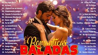 Musicas Baladas Romanticas | La Música de Los Recuerdos Entra En El Corazón de Las Personas.