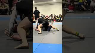 No Gi Fuji Kansas City Winter Open 2025 | BJJ Tournament | Match 3