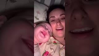  Baby Says ‘Mama’ for the First Time – Heartwarming Moment! ️