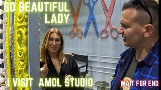 Amal studio In baku i visit