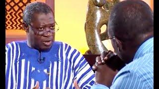 Time With David Interview With Agyeman Badu Akosah