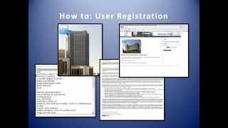 Introduction to e-Filing - Attorney User Registration