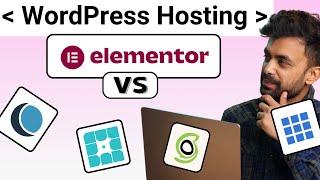 Best Wordpress Hosting 2025 comparison: Elementor Hosting Overview