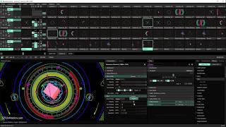 How To Perform a Live Visual Show Using Resolume VJ Software v.5 - Vectorius Tutorial