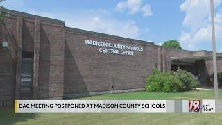 Madison County Board of Education Reschedules Desegregation Order Meeting