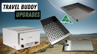 Mods / Accessories for Your 12V Travel Buddy Oven