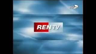 Основная заставка (REN-TV, июнь 2004)