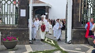 Live Mudança da Imagem do Sr.Santo Cristo dos Milagres  24.05.2025