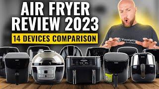 Best Air Fryer 2023 ► 14 Devices | Review + Comparison  Reviews "Made in Germany"