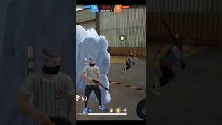 lone wolf  gameplay- free fire max -GW ARYAN