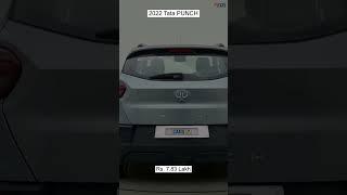 Second Hand Tata Punch 2022 in Hyderabad | Used Car | #usedcars