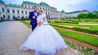 Wedding day ViKTORiYA & MiTKOViDEO - 2  Austria - Vienna