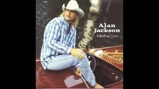 Who's Cheatin' Who - Alan Jackson