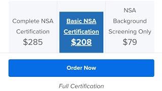 How to choose the right NNA Loan Signing Agent Package ️