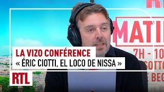 Alex Vizorek : "Éric Ciotti, El Loco de Nissa !"