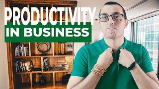 REMOTE WORKING | PRODUCTIVITY IN INTERNATIONAL BUSINESS LIFE