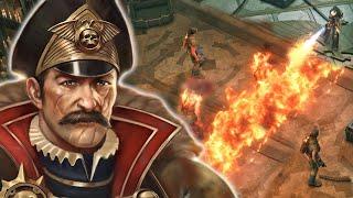 Warhammer 40K Rogue Trader full walkthrouh Part 1