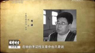 民国名案·杨三姐告状（二）主审和证人都被买通了 【法律讲堂  20150723】