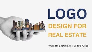 Logo Design and Ideas for Real Estate Business in Chennai, Tamilnadu | Real Estate Logo Maker