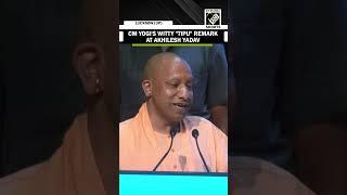 UP CM Yogi Adityanath’s witty “Tipu” remark at Akhilesh Yadav sparks laughter